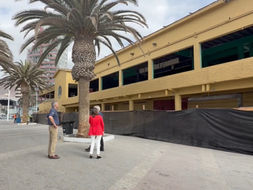 Municipio realiza encuesta para definir el diseño de edificio del Balneario Municipal de Antofagasta