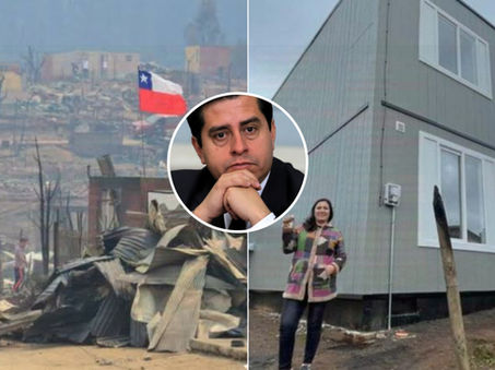 Senador Araya y proyecto de Reconstrucción: “Estoy disponible para votar a favor de la idea de legislar, pero antes deben existir algunas conversaciones con el Ejecutivo”