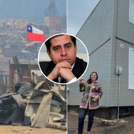 Senador Araya y proyecto de Reconstrucción: “Estoy disponible para votar a favor de la idea de legislar, pero antes deben existir algunas conversaciones con el Ejecutivo”