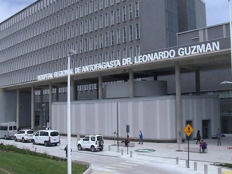Hospital Regional de Antofagasta mantiene controlado brote de sarna tras caso importado

