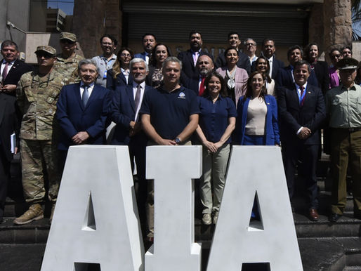 EXPONOR 2026: Autoridades regionales se alinean de cara a la masiva convocatoria de la exhibición 