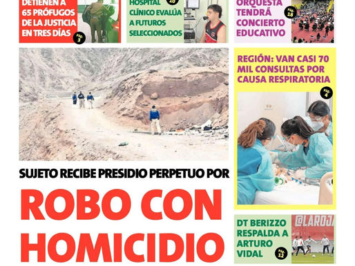 PORTADAS DE LA PRENSA ESCRITA LOCAL PARA HOY  VIERNES 16 DE JUNIO DEL 2023