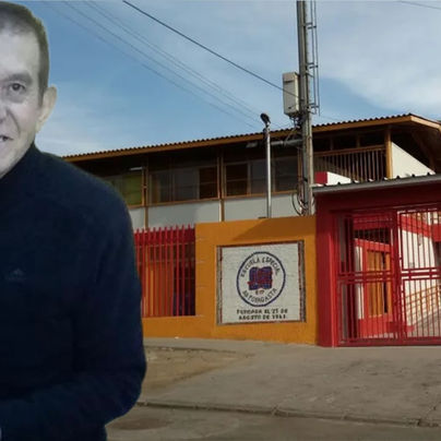 El profesor Roberto Robles y la Escuela Especial E-77 reciben el Ancla de Oro 2026 en Antofagasta