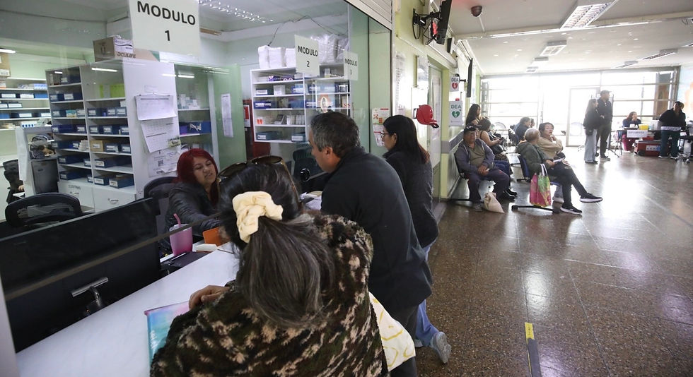 Salud primaria llama a cancelar horas no utilizadas: se pierden cerca de 700 atenciones diarias en Antofagasta
