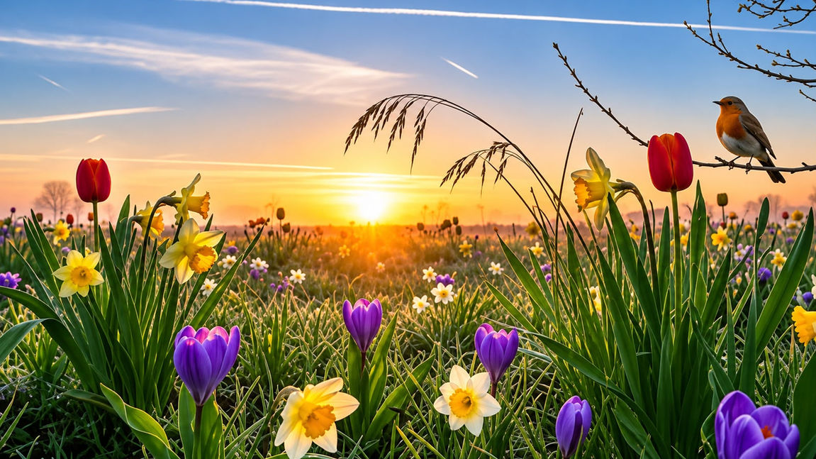 Adiós al frío: Chile se prepara para despedir el invierno y recibir la primavera 2026