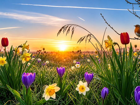 Adiós al frío: Chile se prepara para despedir el invierno y recibir la primavera 2026