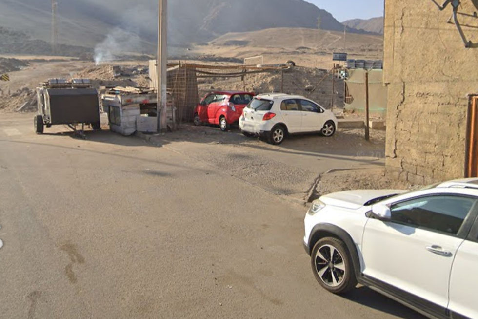 Aguas Antofagasta continúa fortaleciendo la red de agua potable en el sector norte de la ciudad