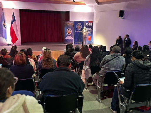 Programa Familias del FOSIS inició un nuevo ciclo en la comuna de Antofagasta