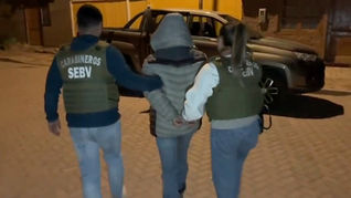 Capturan en San Pedro de Atacama a hombre de 72 años requerido por violación de menor de 14 años
