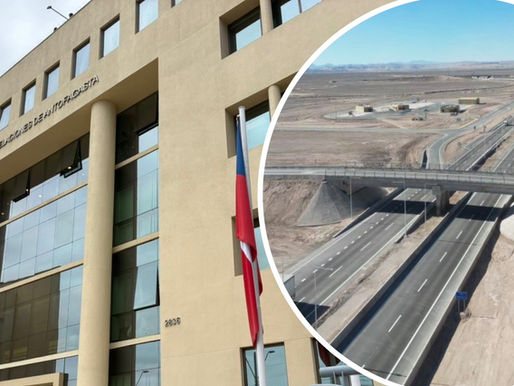 Condenan a concesionaria Ruta del Loa por accidente en ruta B-25: deberá pagar $30 millones por daño moral