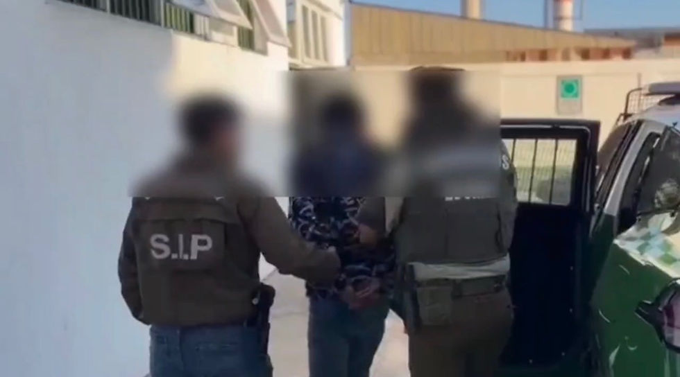 Detienen a presunto autor de homicidio ocurrido a comienzos de junio en el sector norte de Antofagasta