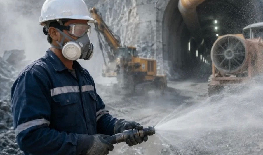 Prevención de la silicosis: llaman a reforzar medidas de protección en los lugares de trabajo