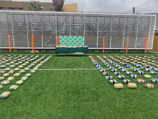 EN PRISIÓN PREVENTIVA QUEDÓ EXTRANJERO DETENIDO CON 343 KILOS DE DROGAS