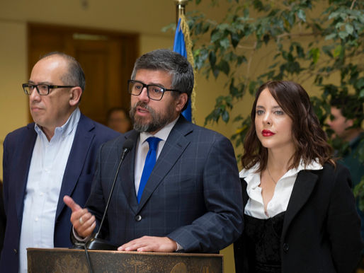Diputado Jaime Araya presenta reforma para crear tribunales especializados en crimen organizado