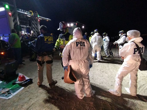 Crimen de Las Losas: Fiscalía de Antofagasta logró 15 años de cárcel para autor de homicidio