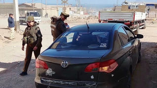 Fiscalización en La Chimba: operativo deja un detenido por porte de droga y tres denuncias por infracciones migratorias