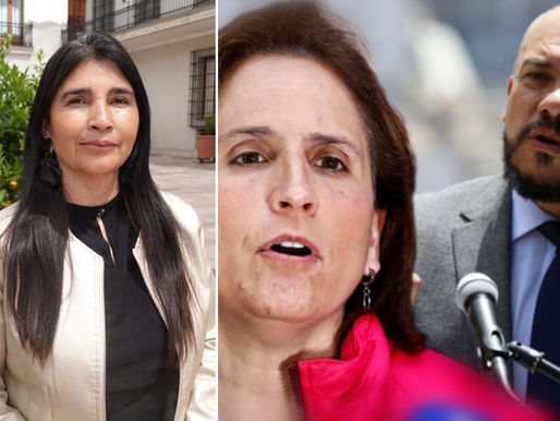 Diputada Ahumada cuestiona designación de nueva Subsecretaria de Prevención del Delito y pide cambios de fondo