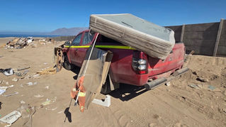 Recuperan camioneta que mantenía encargo por robo en Antofagasta