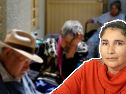 Diputada Ahumada impulsa ley “Hijito Corazón” para proteger a adultos mayores abandonados y vulnerados