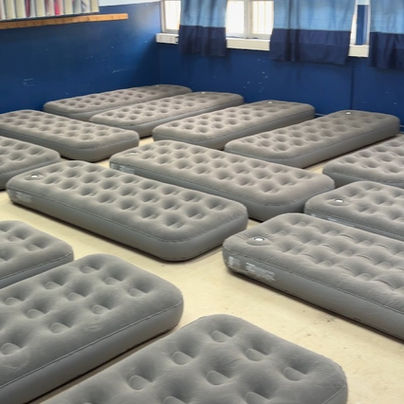 Albergues quedan vacíos: las 1.209 personas retornaron a sus hogares tras la emergencia en Antofagasta
