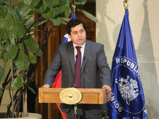 Senador Araya por triunfo de Iriarte en primarias:
“ES MUY IMPORTANTE LA VOLUNTAD QUE ÉL PUEDA DEMOSTRAR, DE PODER TRABAJAR EN CONJUNTO”