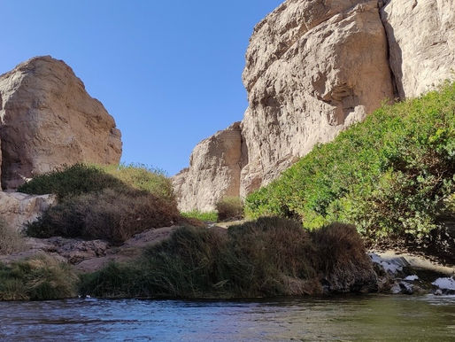 Dirección General de Aguas del MOP protege fuente de aguas subterráneas de la región de Antofagasta