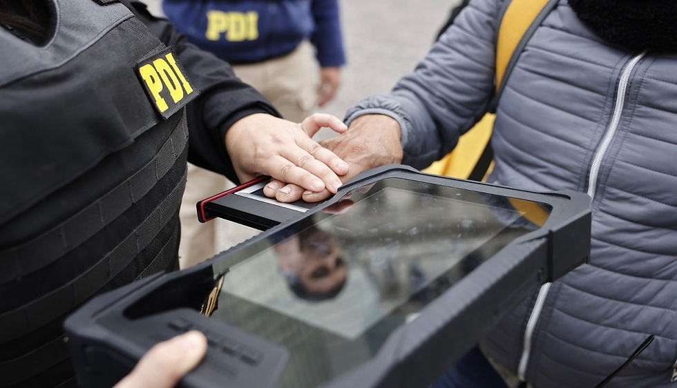 Fiscalizaciones migratorias en la región de Antofagasta: 12 denuncias, 8 notificaciones de expulsión y 2 detenidos