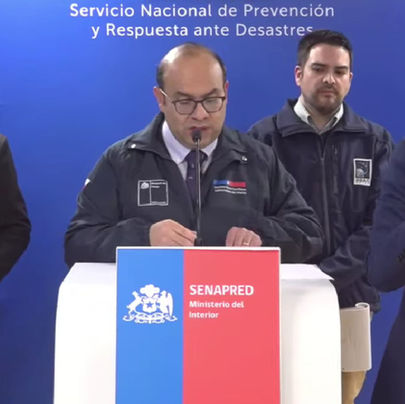 Evento meteorológico en el norte: Suspenden clases en tres comunas de la región para este miércoles