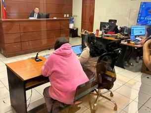 Prisión preventiva para imputada por homicidio calificado de menor en Antofagasta