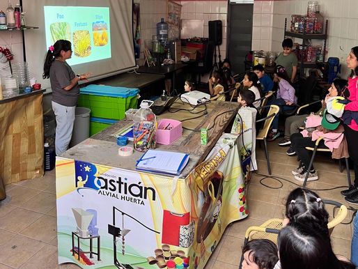 ÚLTIMOS DÍAS DE CAMPAÑA DE RECOLECCIÓN DE ÚTILES ESCOLARES DE FUNDACIÓN BASTIÁN ALVIAL