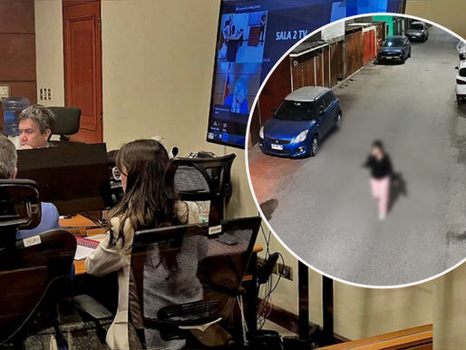 Formalizan a joven por femicidio frustrado y queda en prisión preventiva tras atropellar a su expareja en Antofagasta