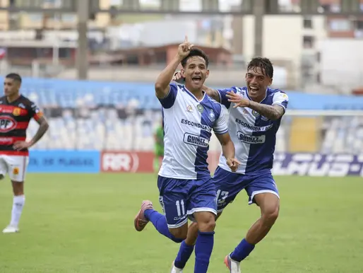 Deportes Antofagasta acelera en la carrera por el ascenso tras superar a Rangers