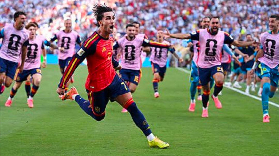 VIDEO – Messi sin récord ni Copa: España amargó el bicampeonato argentino y se coronó campeón del Mundial 2026