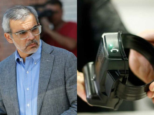 ARRESTO TELEMÁTICO, UN PROYECTO EVALUADO POR EL GOBIERNO PARA DESCONGESTIONAR LAS CÁRCELES DE CHILE