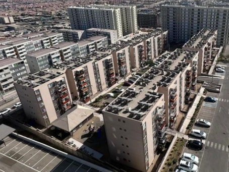 Cinco mil viviendas menos para la región de Antofagasta: GORE acude a Contraloría por incumplimiento de acuerdo firmado por Serviu