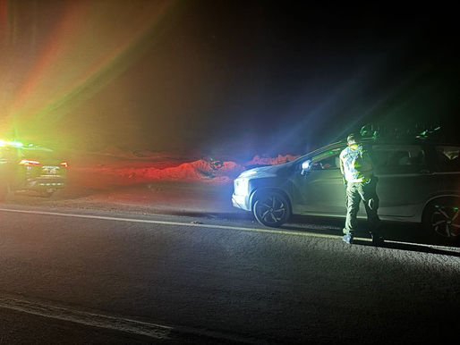 Más de 23 mil fuegos artificiales incautados y la clausura de una fiesta clandestina. Carabineros da a conocer balance de Año Nuevo