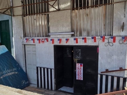 Prohíben funcionamiento a local de empanadas en Antofagasta por no conservar la temperatura de sus productos