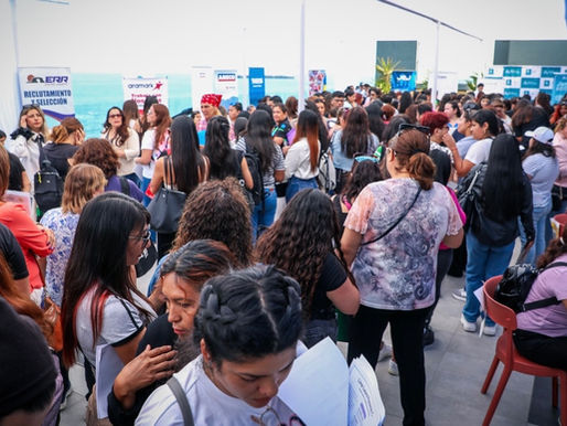 Realizarán feria laboral con casi 2 mil vacantes en Antofagasta