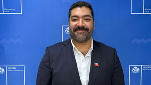 Nuevo Seremi de Salud asumió este viernes sus funciones en la región de Antofagasta