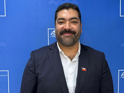 Nuevo Seremi de Salud asumió este viernes sus funciones en la región de Antofagasta