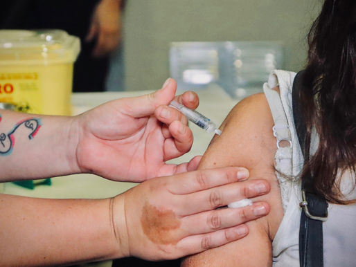 Región de Antofagasta lidera vacunación contra la influenza en el norte y Salud llama a inmunizarse este fin de semana