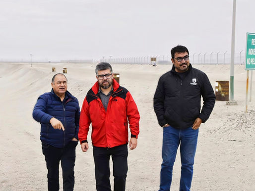 Diputado Jaime Araya llama al Gobierno a apoyar al Municipio de Mejillones en la tramitación de su futuro relleno sanitario