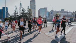 Antofagasta se mueve por el autocuidado: corrida familiar recorrerá la Costanera este sábado 1 de agosto