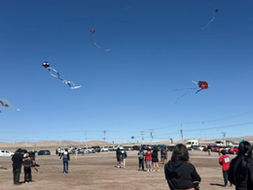 Récord de participación en Calama: Concurso de volantines premió a ganadores en Certamen 2026