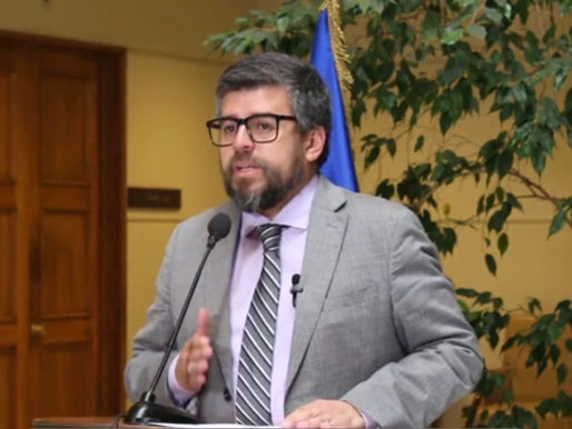 DIPUTADO JAIME ARAYA PRESENTA SOLICITUD PARA MEJORAR INGRESOS DESTINADOS A FORMACIÓN DE CARABINEROS