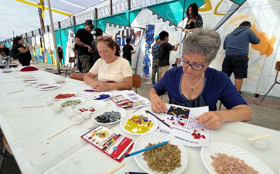 Autoridades anuncian la adjudicación de más de $267 millones para 17 proyectos culturales en la región de Antofagasta