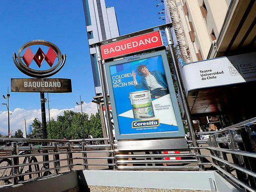 LA ESTACIÓN BAQUEDANO REABRIÓ SU ACCESO PRINCIPAL DESPUÉS DE CUATRO AÑOS DE CIERRE