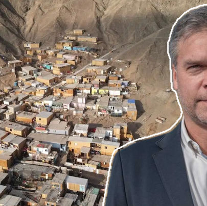 Alcalde de Antofagasta apunta al Estado por control de campamentos y anuncia primer desalojo