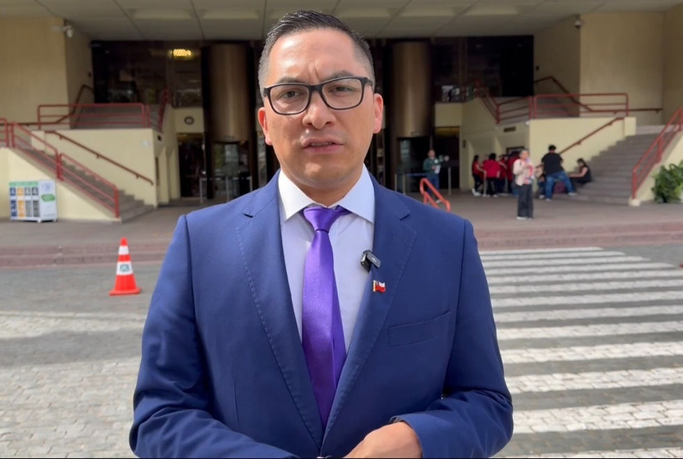 Pretender silenciar una denuncia de maltrato animal y sacarme de mi labor como diputado es insólito