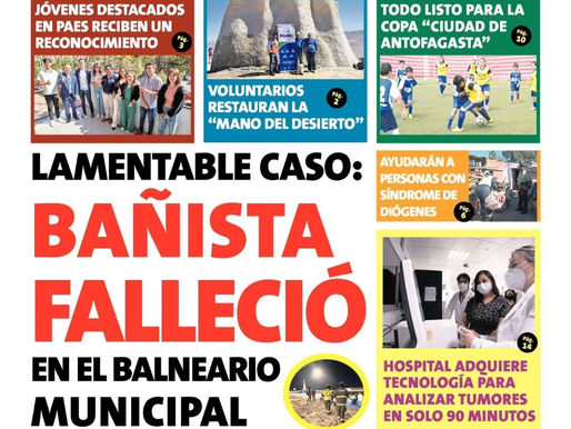 PORTADAS DE LA PRENSA ESCRITA LOCAL PARA HOY VIERNES 06 DE ENERO